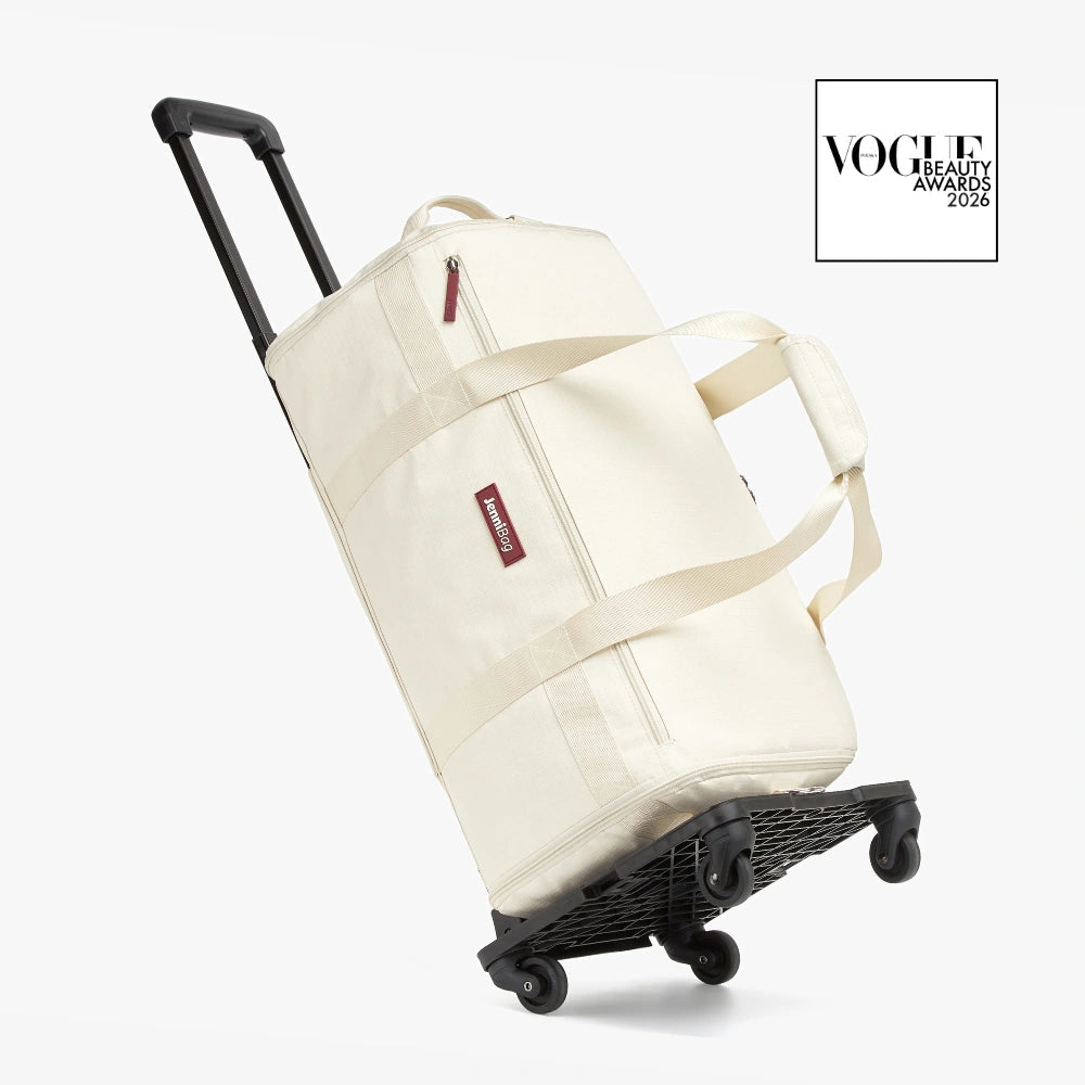 Roller Edition Travel Bag - (Vacuum Kit-2Bag)