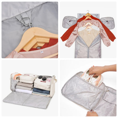 Roller Edition Travel Bag - (Vacuum Kit-2Bag)