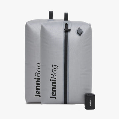Roller Edition Travel Bag - (Vacuum Kit-2Bag)